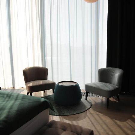 The Veil Hotel Astana Extérieur photo A room at the hotel