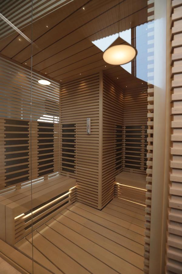 The Veil Hotel Astana Extérieur photo A rendering of the interior of the proposed new building