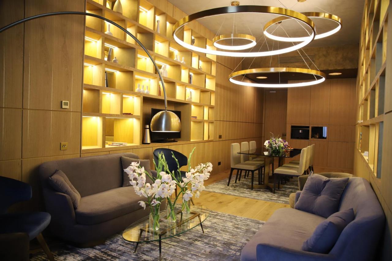 The Veil Hotel Astana Extérieur photo