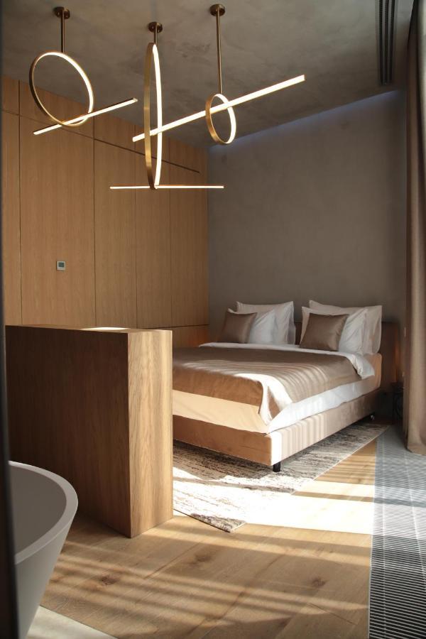The Veil Hotel Astana Extérieur photo A bedroom at the hotel